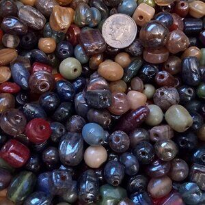 Vintage Assorted Mix of Beads